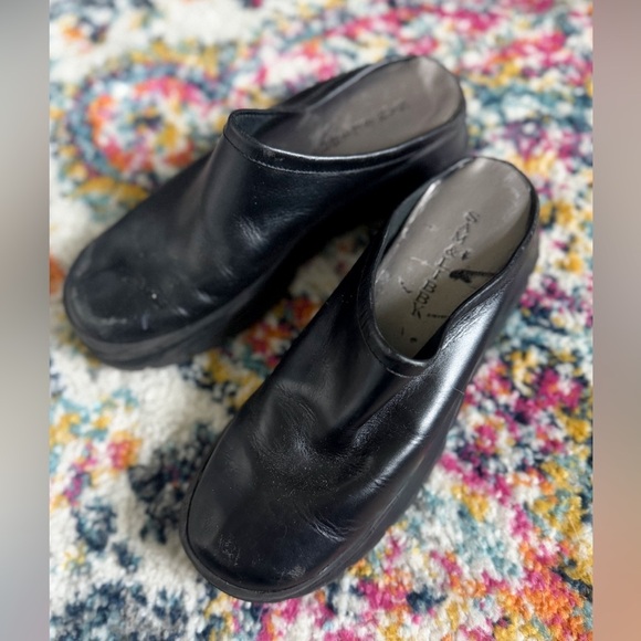 Sam & Libby 90s/y2k vintage clogs - Picture 2 of 5